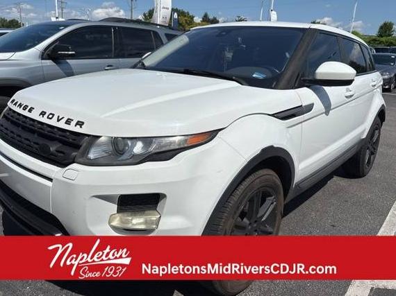 LAND ROVER RANGE ROVER EVOQUE 2015 SALVP2BG3FH973013 image